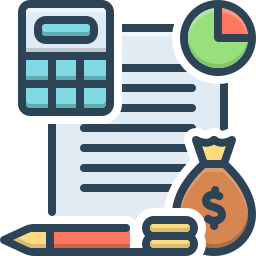 Icône App Budget