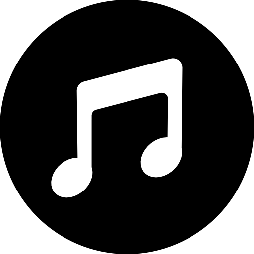 Icône Musique