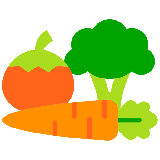 Icône Livraison Légumes